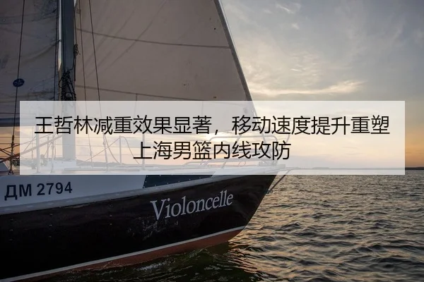 王哲林减重效果显著，移动速度提升重塑上海男篮内线攻防